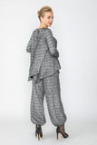 Silver Balloon Pants