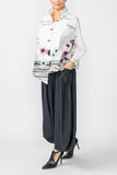 Pink Asymmetrical Blouse
