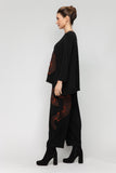 Rust Half Moon Rust Top