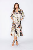 Puff Sleeve Dress
