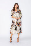 Puff Sleeve Dress