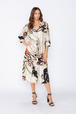 Puff Sleeve Dress