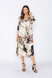 Puff Sleeve Dress