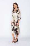 Puff Sleeve Dress
