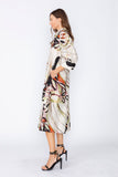 Puff Sleeve Dress
