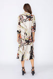 Puff Sleeve Dress