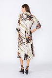 Puff Sleeve Dress