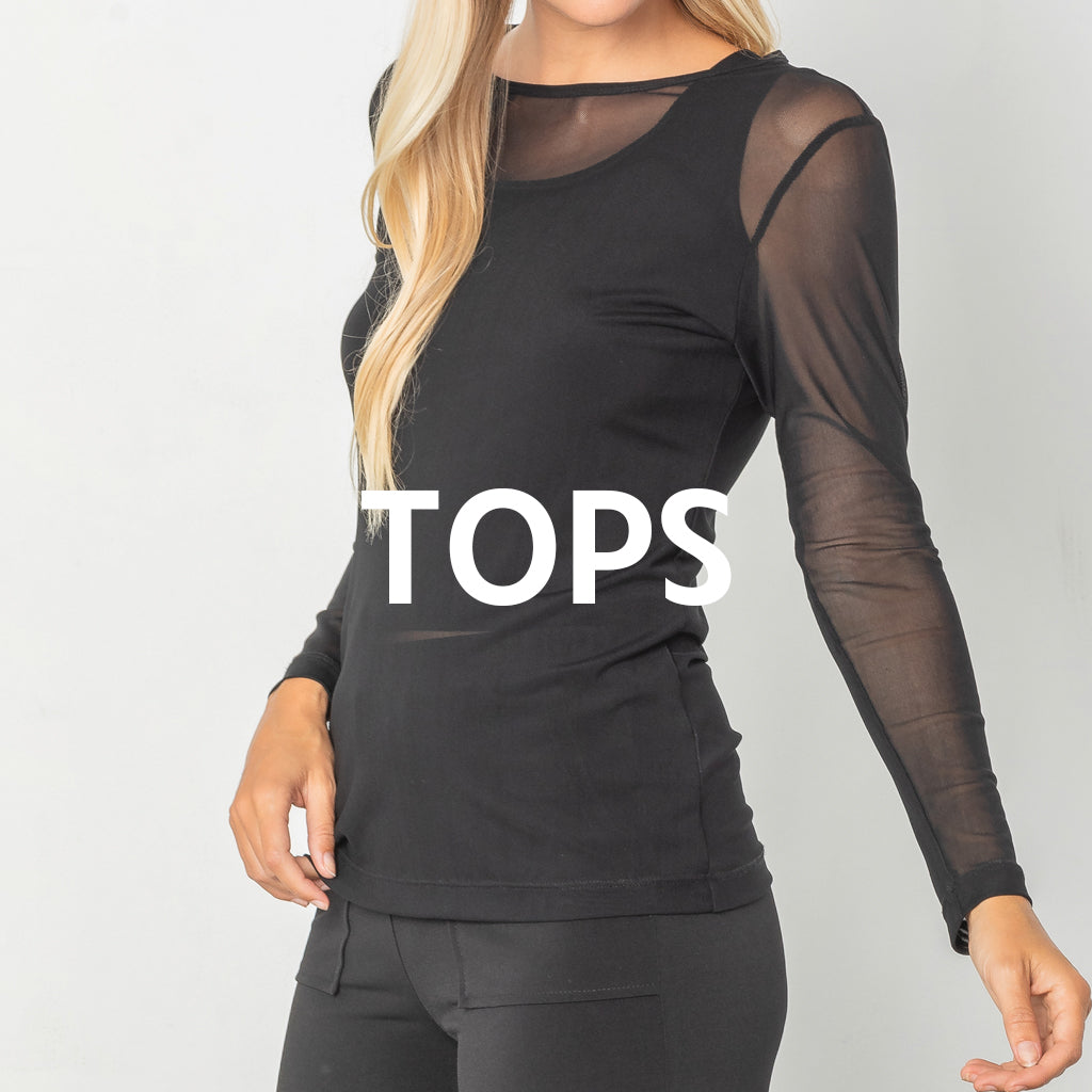 Tops Collection for Women