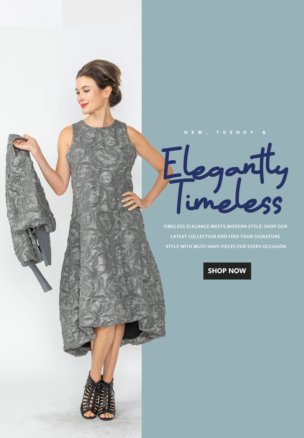 IC COLLECTION | Women's Clothing, Jackets, Dresses, Tops, Made in USA ...