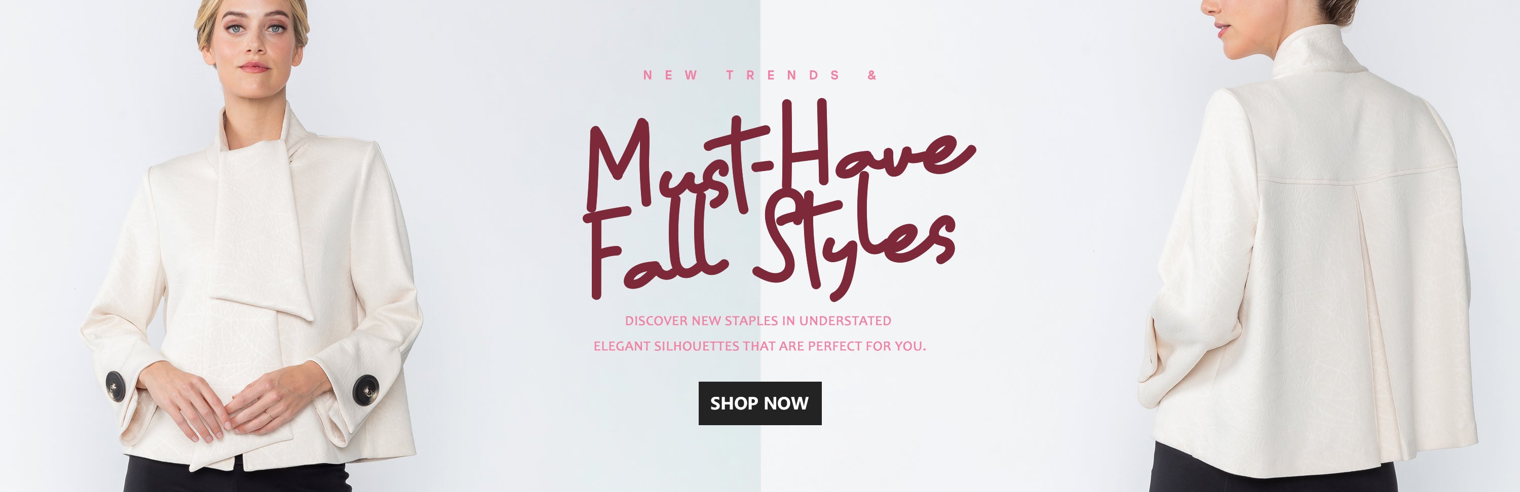 IC COLLECTION | Women's Clothing, Jackets, Dresses, Tops, Made in USA ...