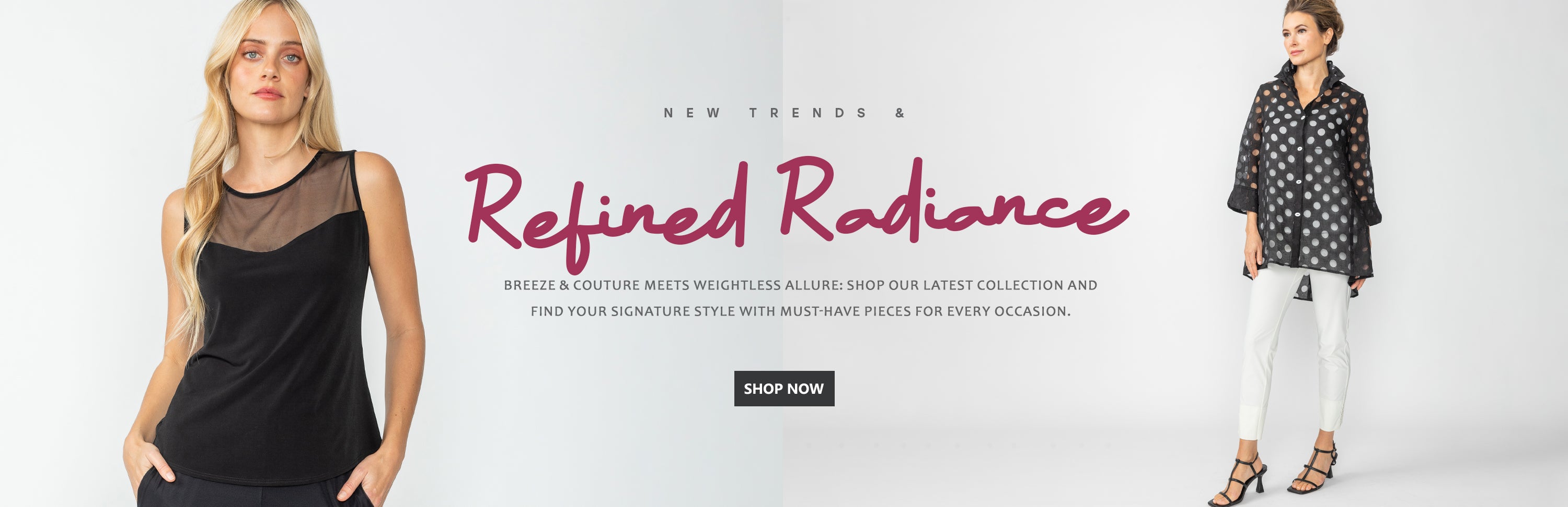 IC COLLECTION | Women's Clothing, Jackets, Dresses, Tops, Made in USA ...