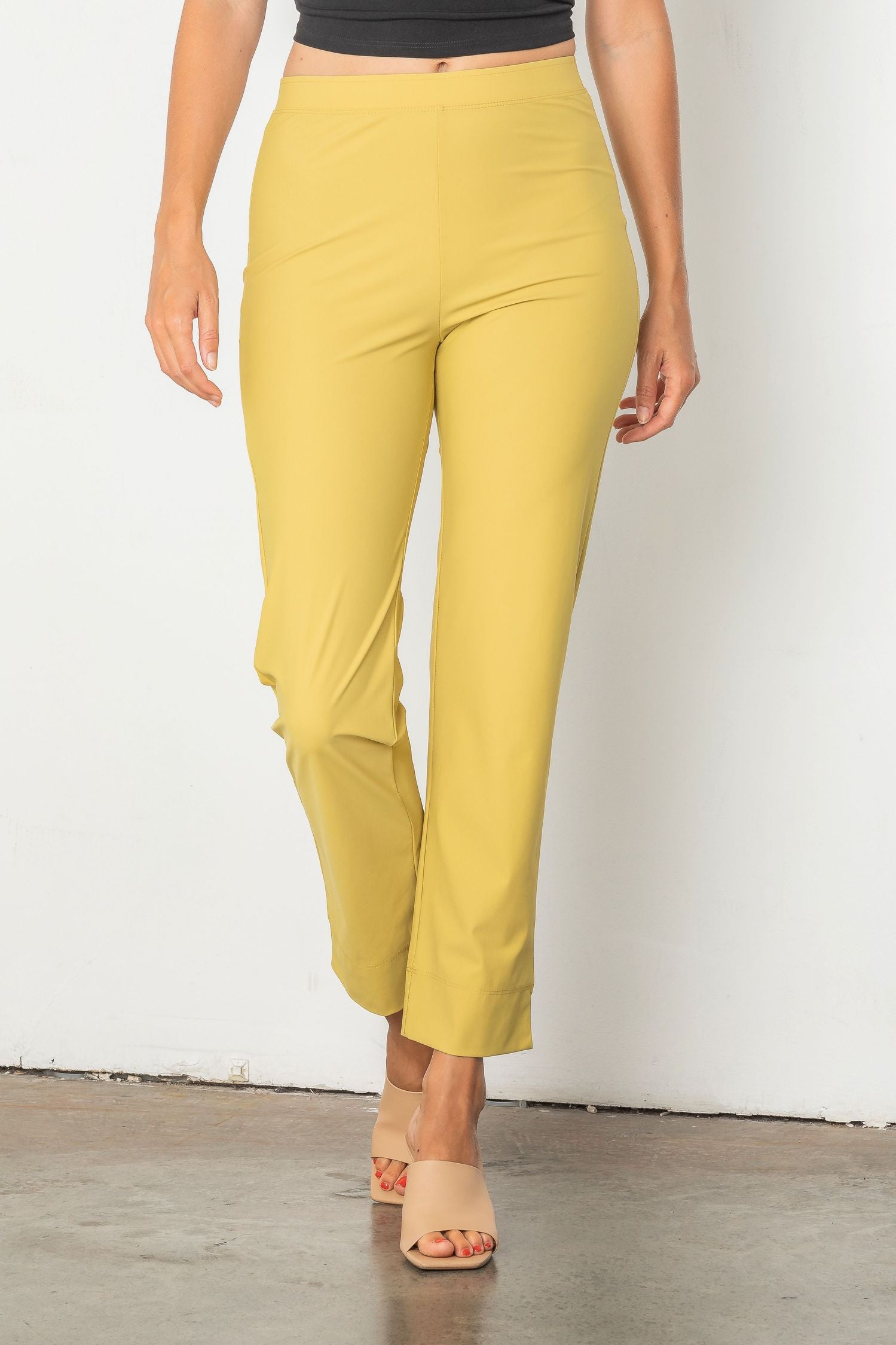 Mustard Corduroy Pants – Southern Western Boutique