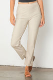 Oyster Ankle Slim Pants