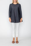 Pleats Detail Top