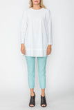 Pleats Detail Top