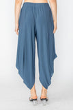 Balloon Draped Pants
