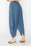 Balloon Draped Pants