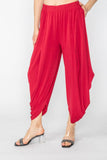 Balloon Draped Pants