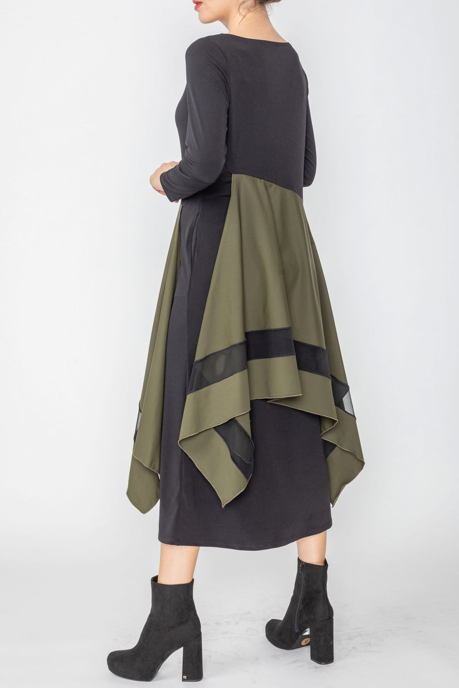 Dresses: Sleeveless, Short Sleeves & Long Sleeves | IC Collection Dresses: Sleeveless, Short Sleeves & Long Sleeves | IC Collection