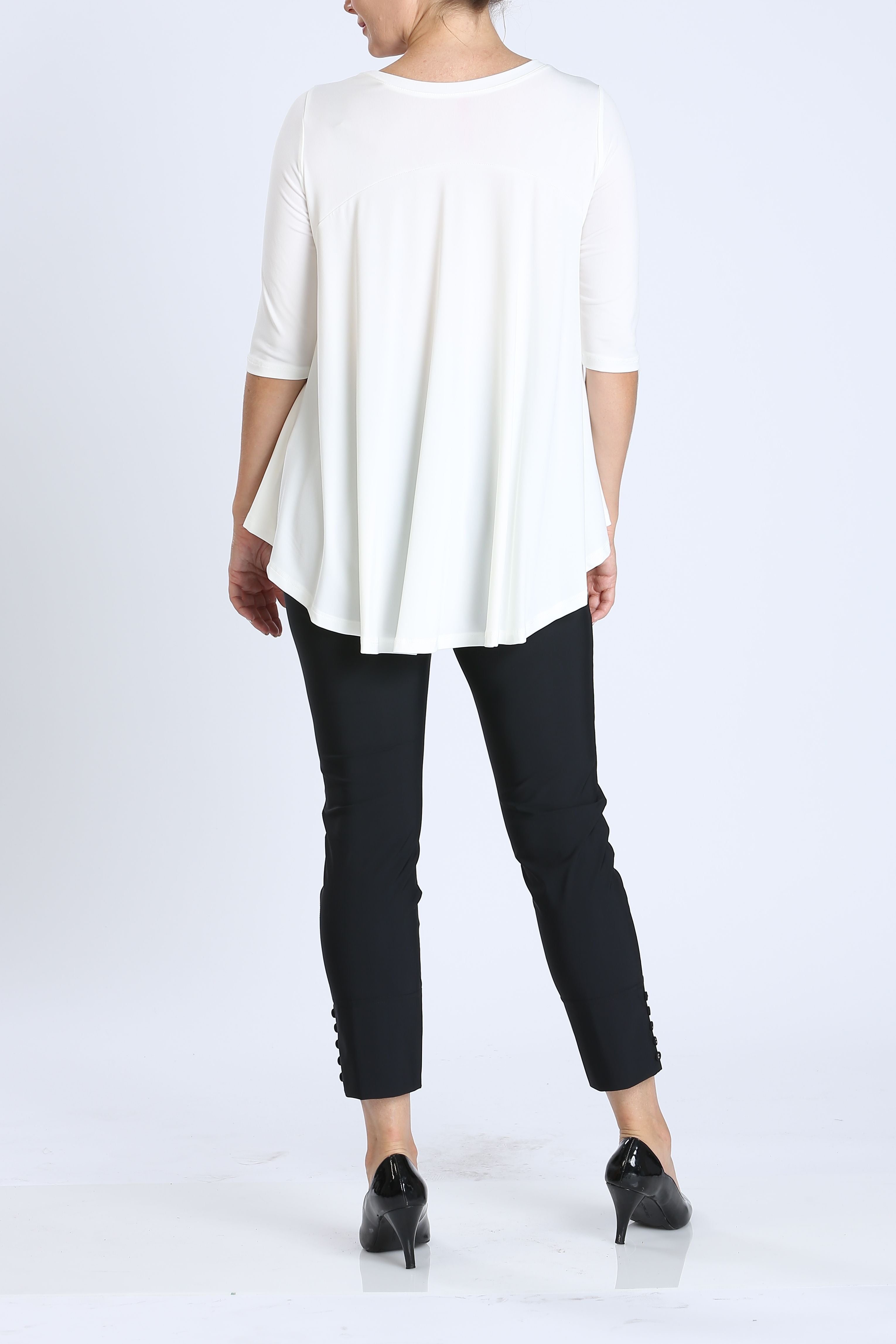 A-line Flare Top | IC Collection