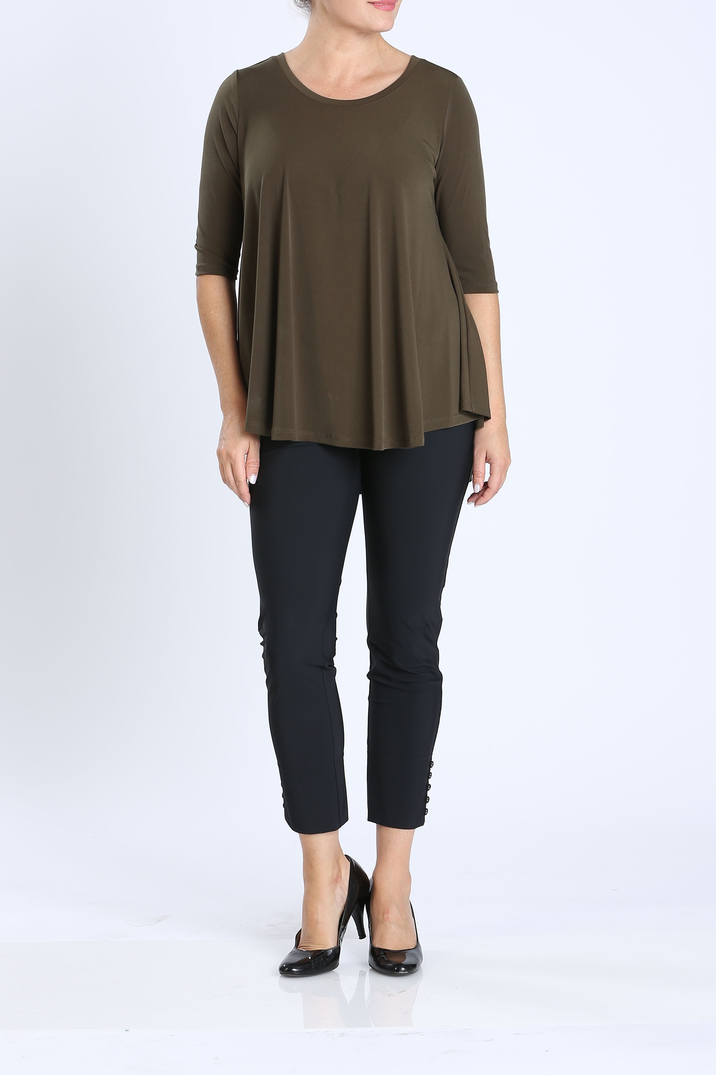 A-line Flare Top